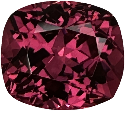 Hot Pink Mahenge Spinel