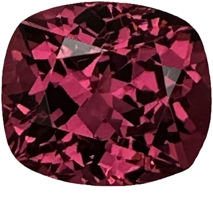 Hot Pink Mahenge Spinel