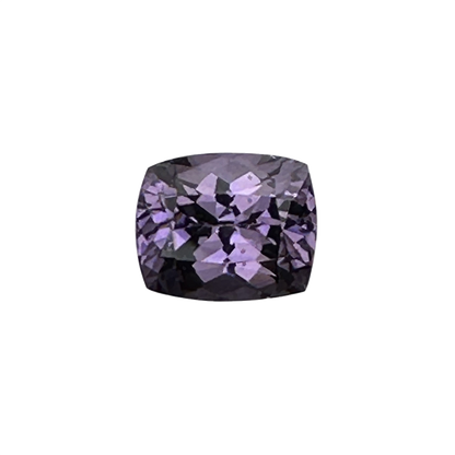 4.26ct Cushion Violet Spinel