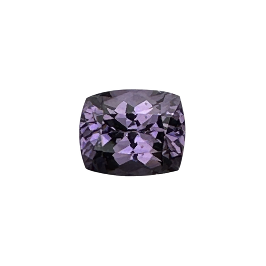 4.26ct Cushion Violet Spinel