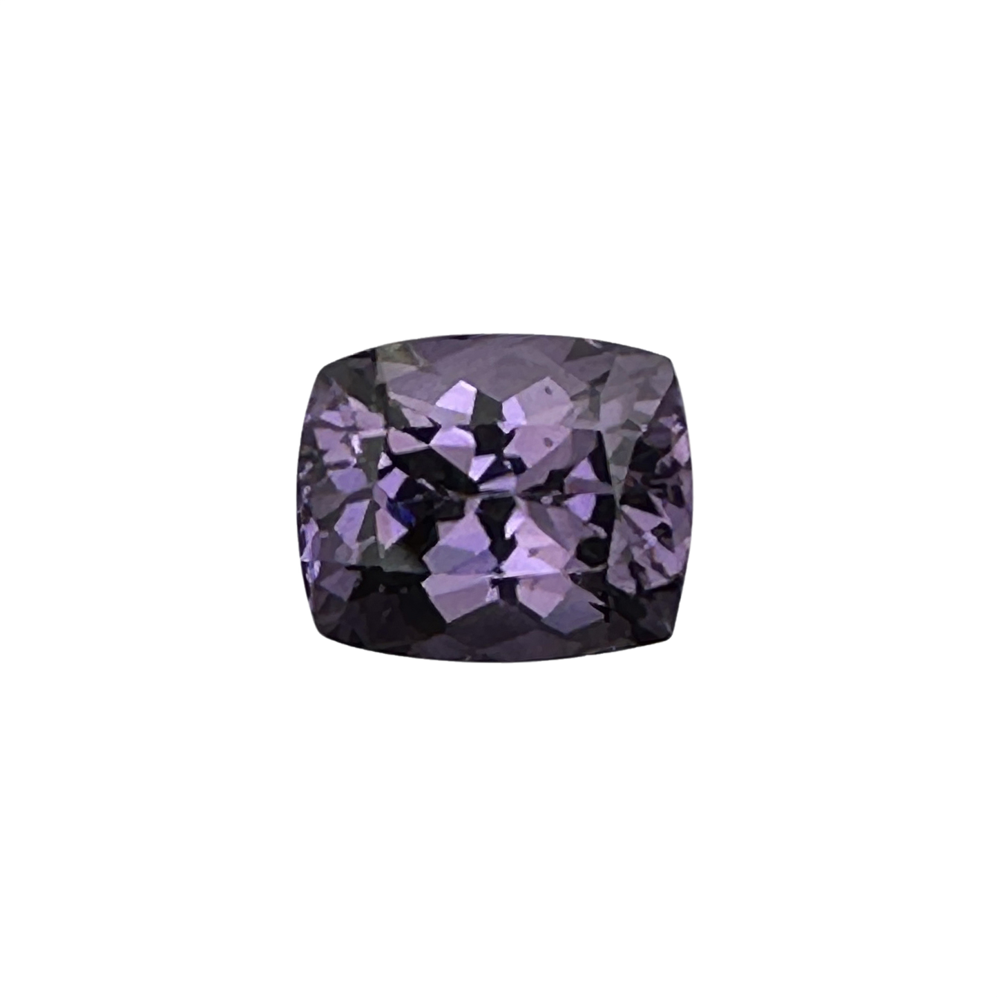 4.26ct Cushion Violet Spinel