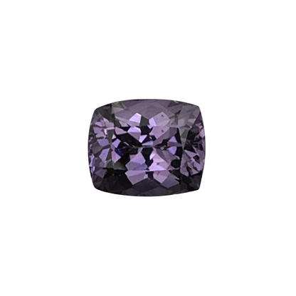 4.26ct Cushion Violet Spinel