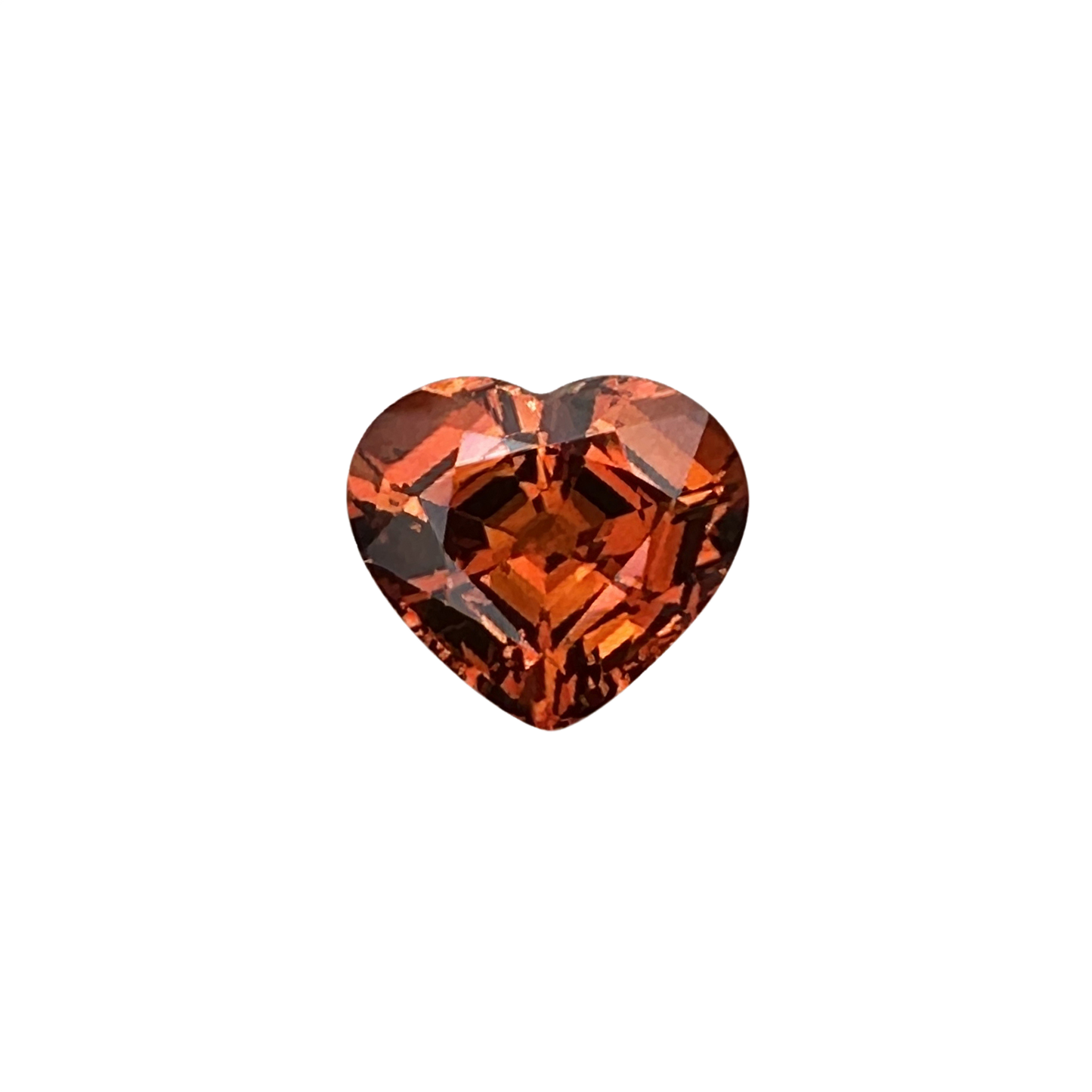 8.11ct Oval Spessartite