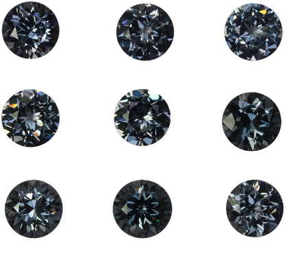 6.5mm Round Spinel