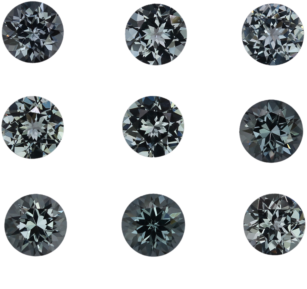 6.5mm Round Spinel