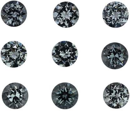 6.5mm Round Spinel