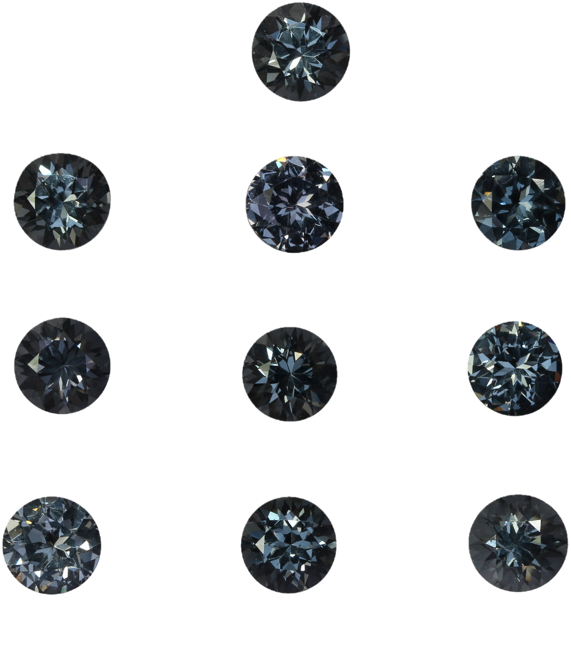 6mm Round Spinel