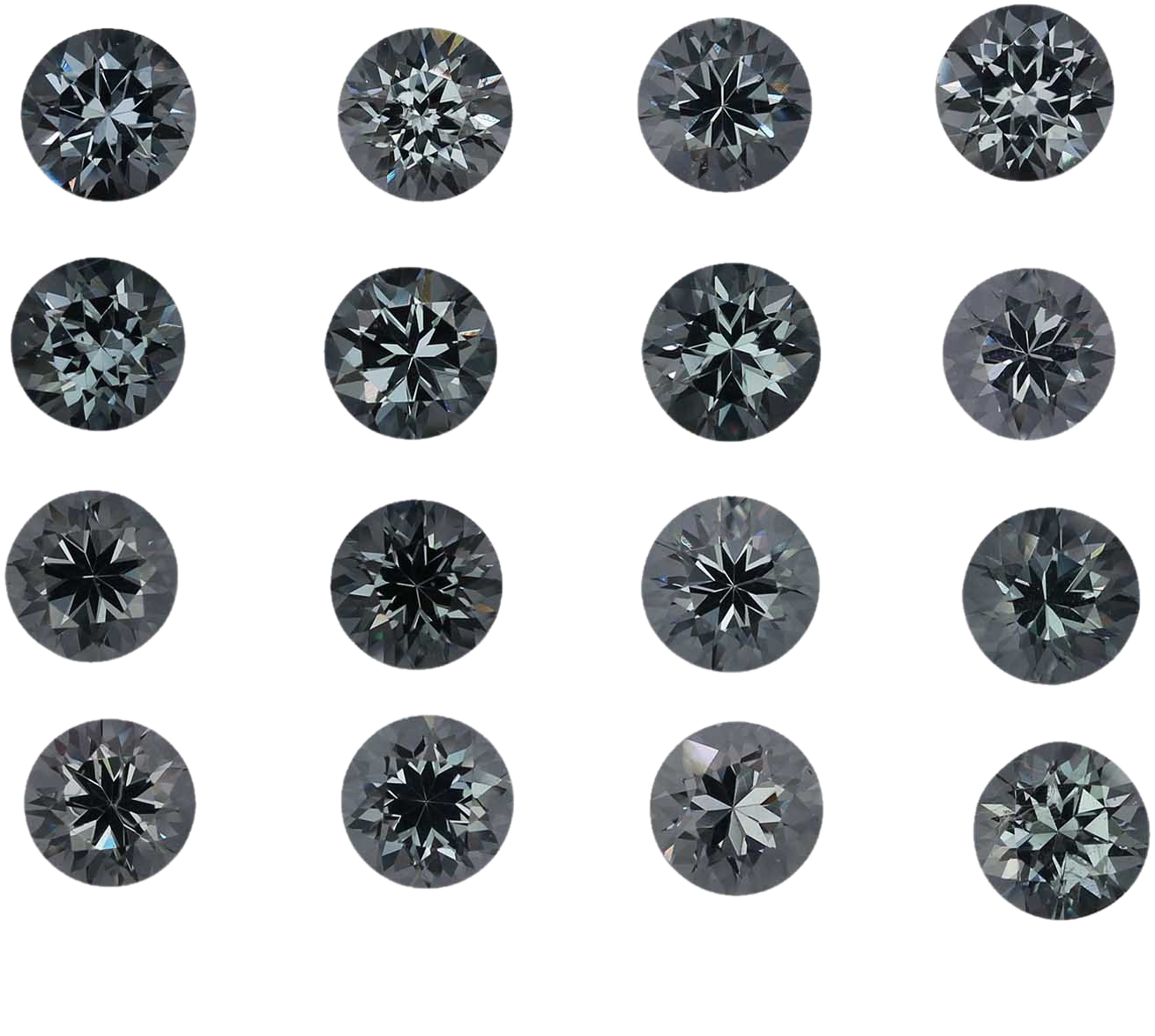6mm Round Spinel