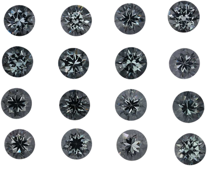 6mm Round Spinel