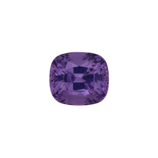 Cushion Lilac Spinel