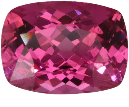 1.83ct Cushion Hot Pink Spinel