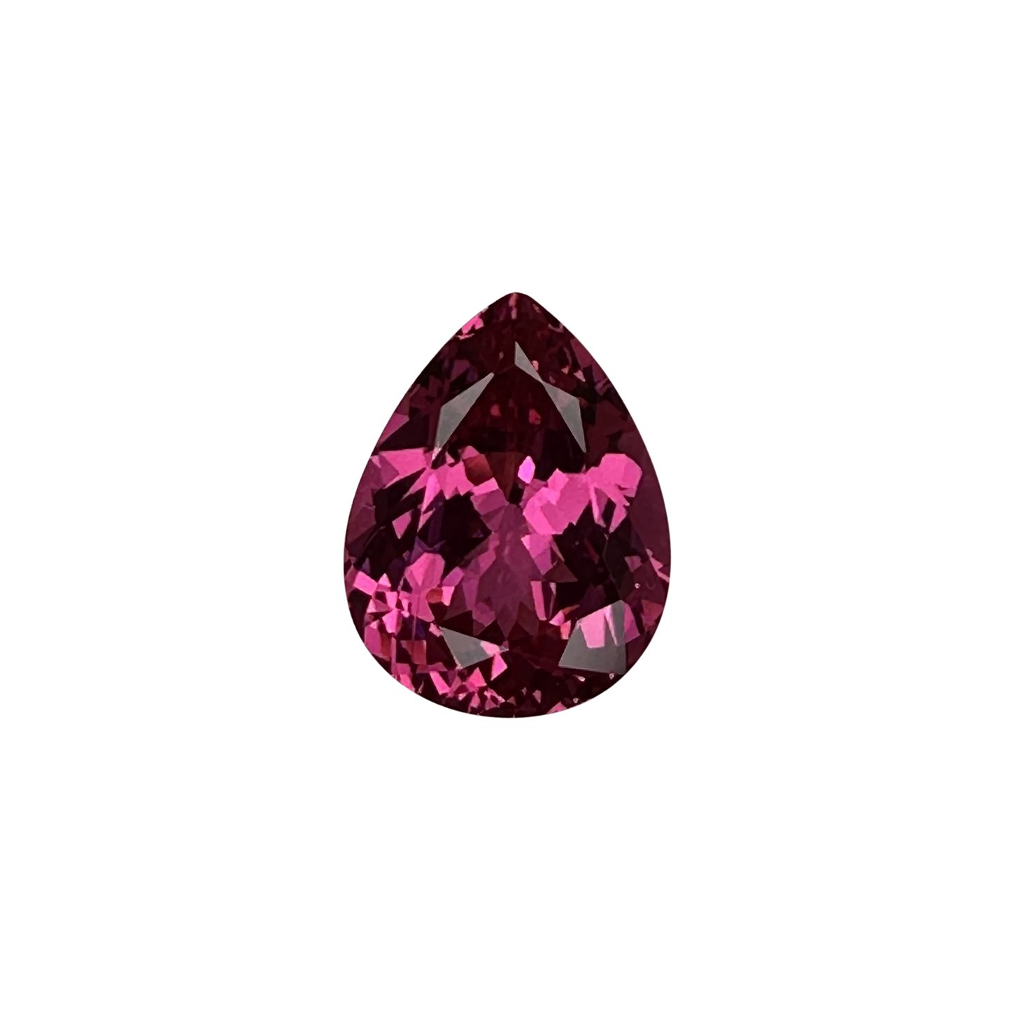 1.79ct Pear Shape Spinel