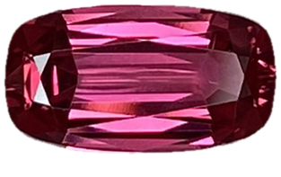 1.81ct Cushion Hot Pink Spinel