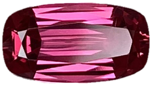 1.81ct Cushion Hot Pink Spinel