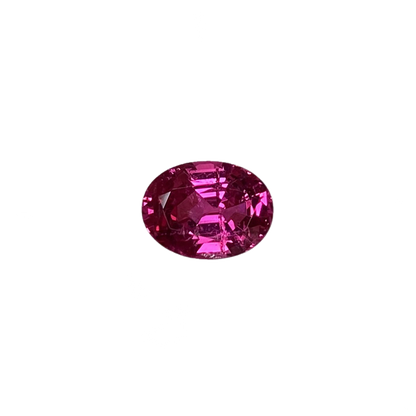 2.01ct Oval Hot Pink Spinel