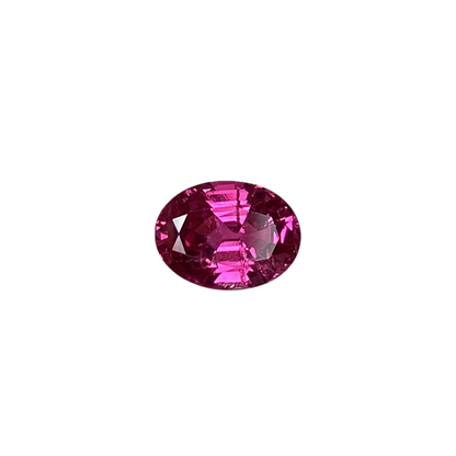 2.01ct Oval Hot Pink Spinel