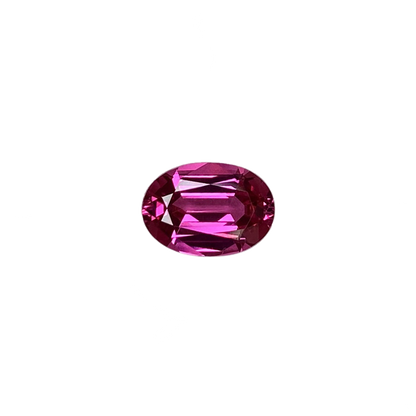 1.55ct Oval Hot Pink Spinel