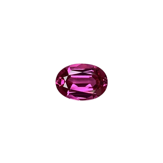 1.55ct Oval Hot Pink Spinel