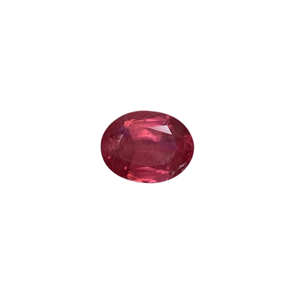1.97ct Oval Hot Pink Spinel