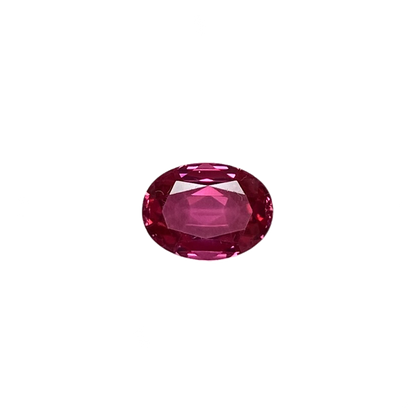 1.56ct Oval Hot Pink Spinel