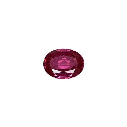 1.56ct Oval Hot Pink Spinel