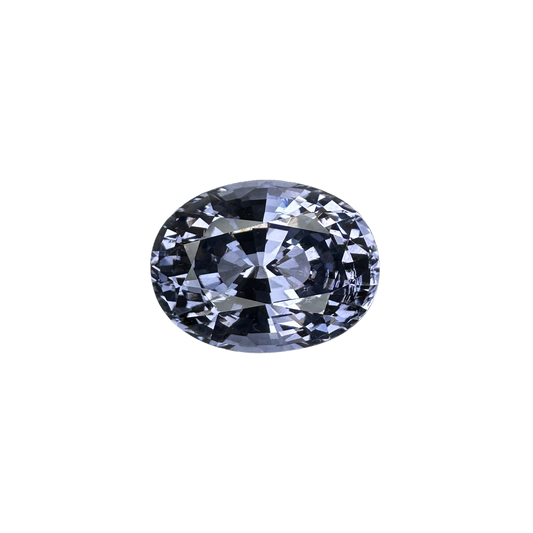 4.33ct Oval Light Violet Spinel