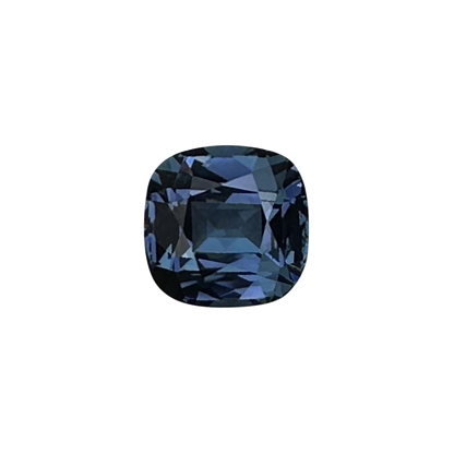 7.3ct Cushion Blue Spinel