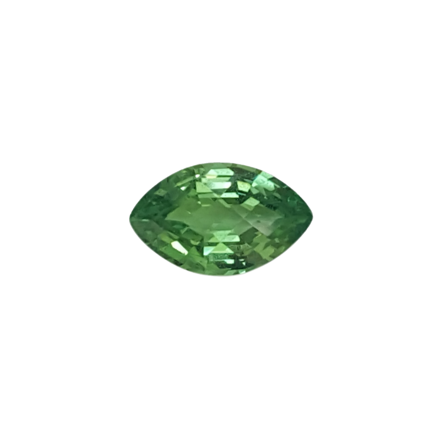 2.35ct Marquise Light Green Tsavorite