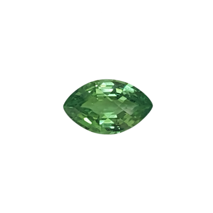 2.35ct Marquise Light Green Tsavorite