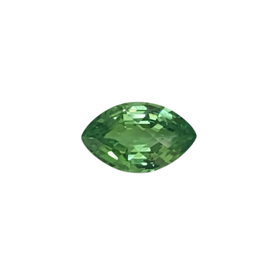 2.35ct Marquise Light Green Tsavorite