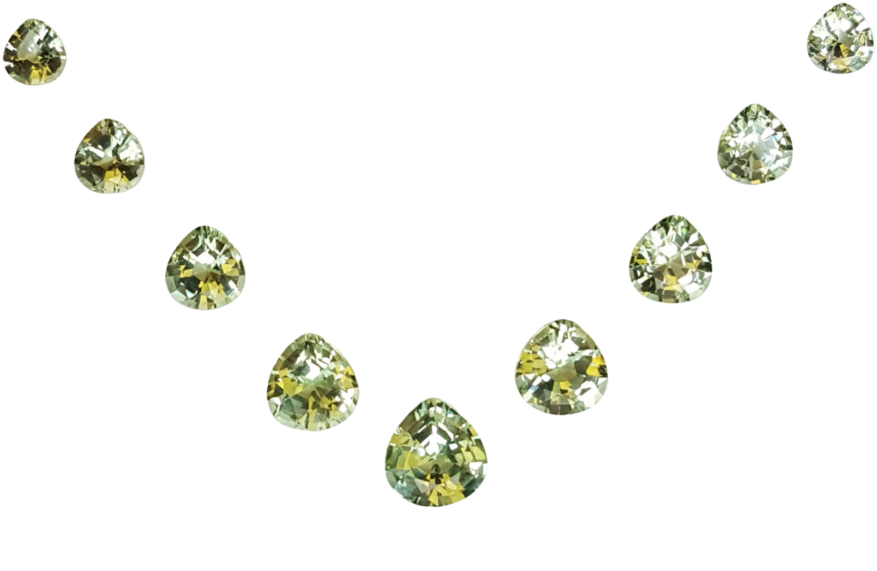 Onion Mint Garnet Suite