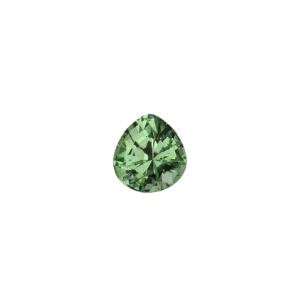 0.83ct Onion Light Green Tsavorite