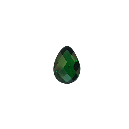 2.29ct Pear Shape Fine Saturated Green Tsavorite