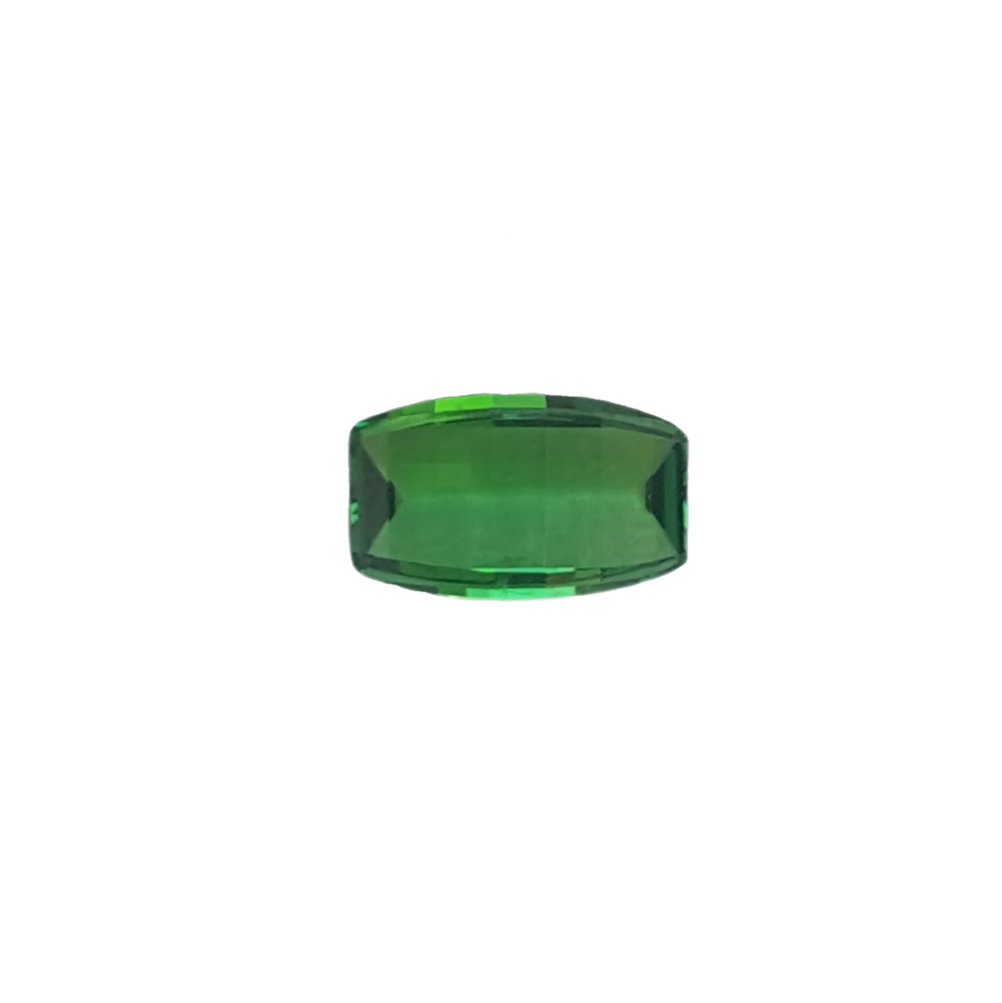 2.25ct Briolette Bright Green Tsavorite