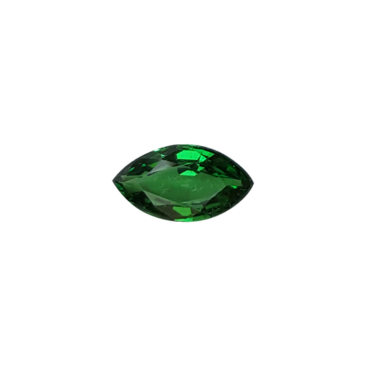 1.23ct Marquise Fine Intense Green Tsavorite