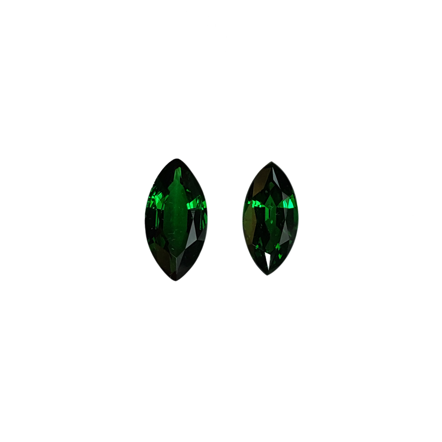 2.49ct Marquise Fine Intense Green Tsavorite