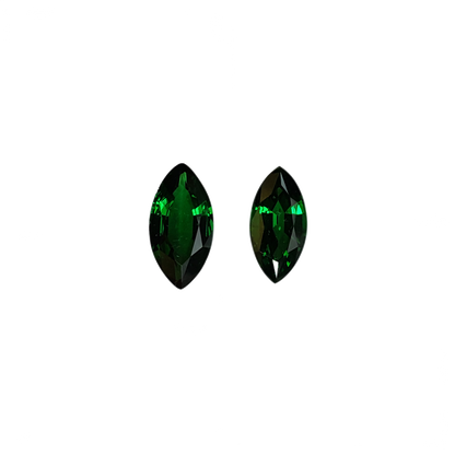 2.49ct Marquise Fine Intense Green Tsavorite