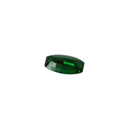 1.92ct Briolette Fine Saturated Green Tsavorite