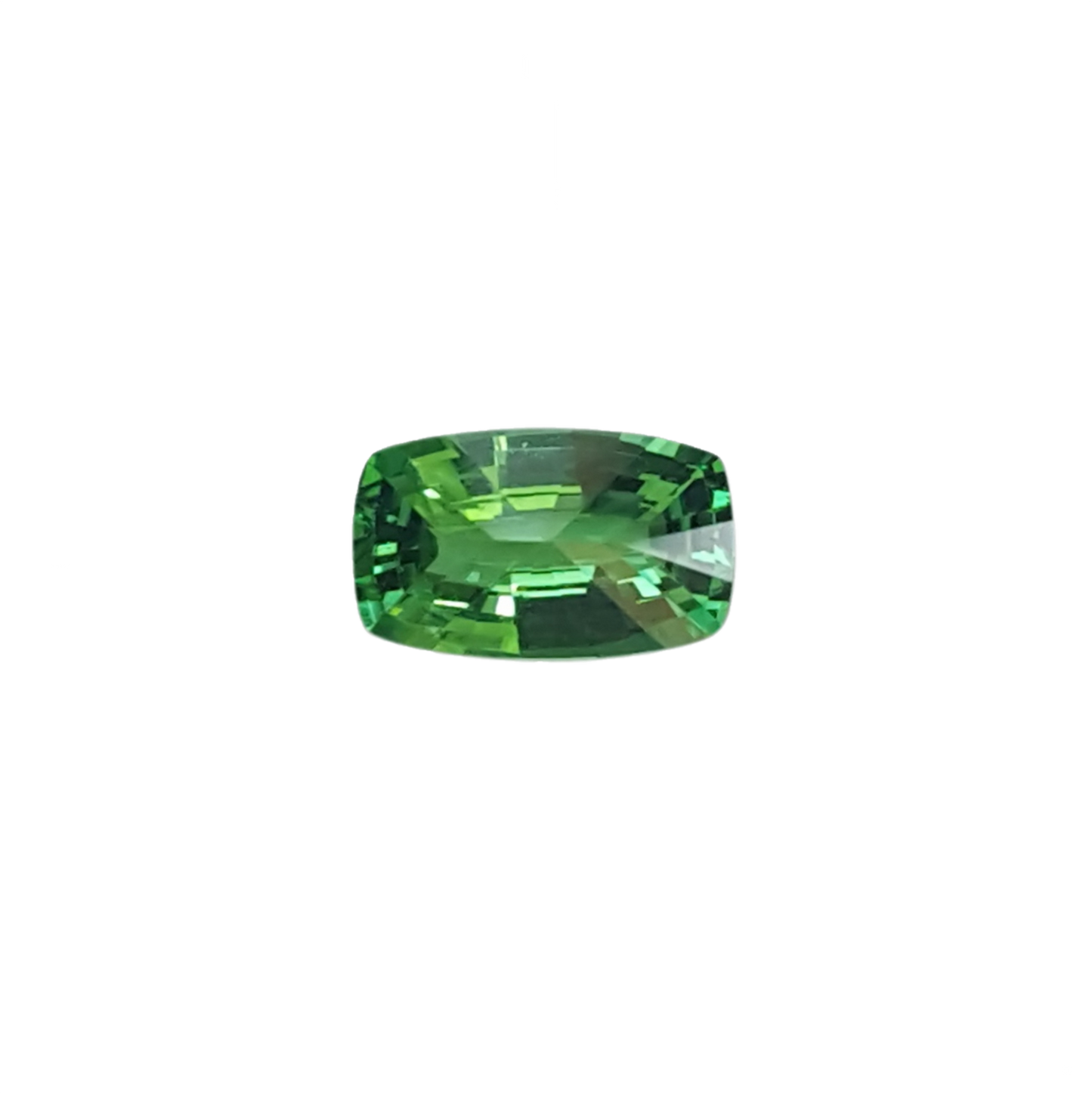 1.86ct Fancy Cut Bright Green Tsavorite