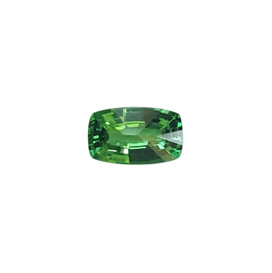 1.86ct Fancy Cut Bright Green Tsavorite