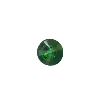 1.61ct Fancy Cut Bright Green Tsavorite