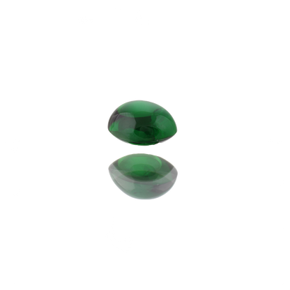 1.63ct Cushion Cab Bright Green Tsavorite