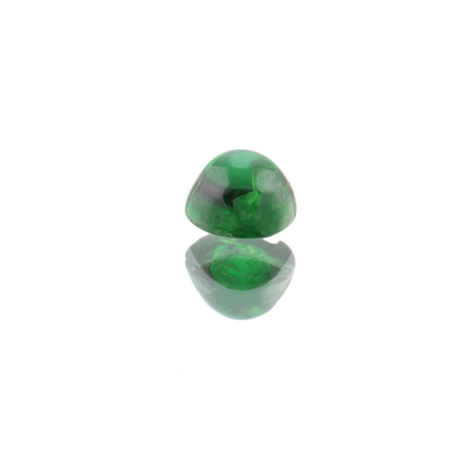 2.88ct Bullet Cab Bright Green Tsavorite
