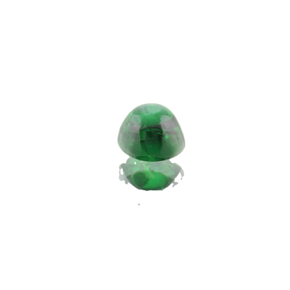 2.88ct Bullet Cab Bright Green Tsavorite