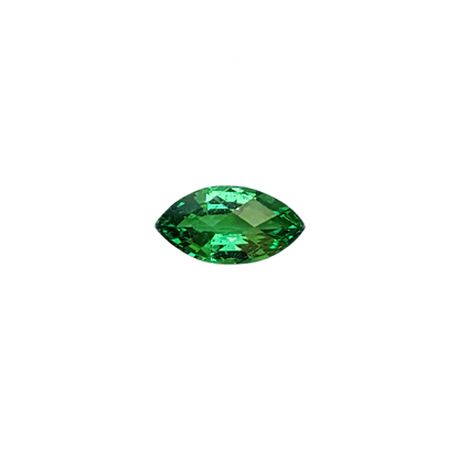 1.08ct Marquise Bright Green Tsavorite