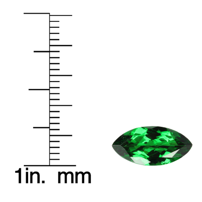 2.39ct Marquise Fine Intense Green Tsavorite