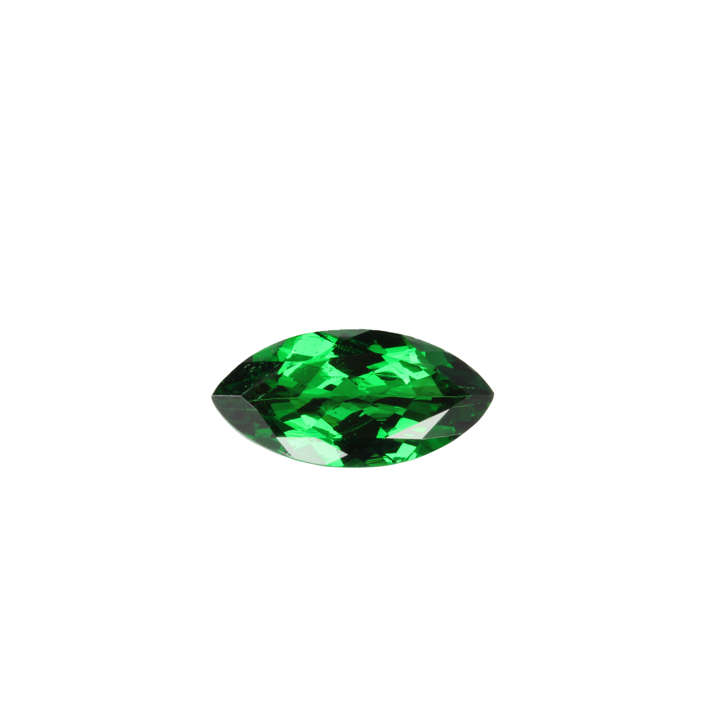 2.39ct Marquise Fine Intense Green Tsavorite