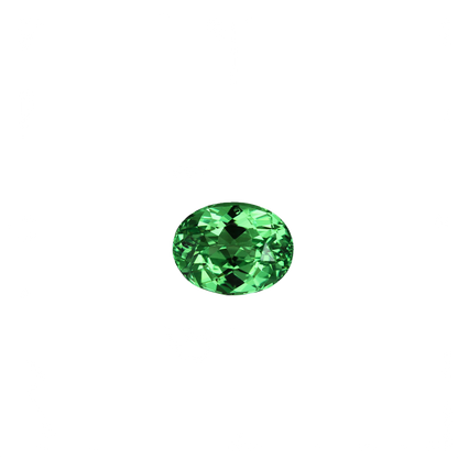 2.25ct Oval Mint Garnet