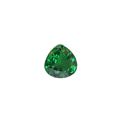 1.06ct Onion Fine Intense Green Tsavorite