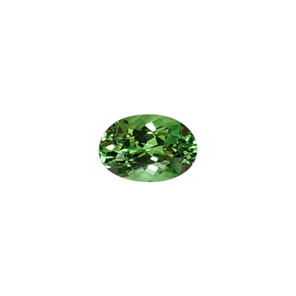 2.63ct Oval Bright Green Tsavorite